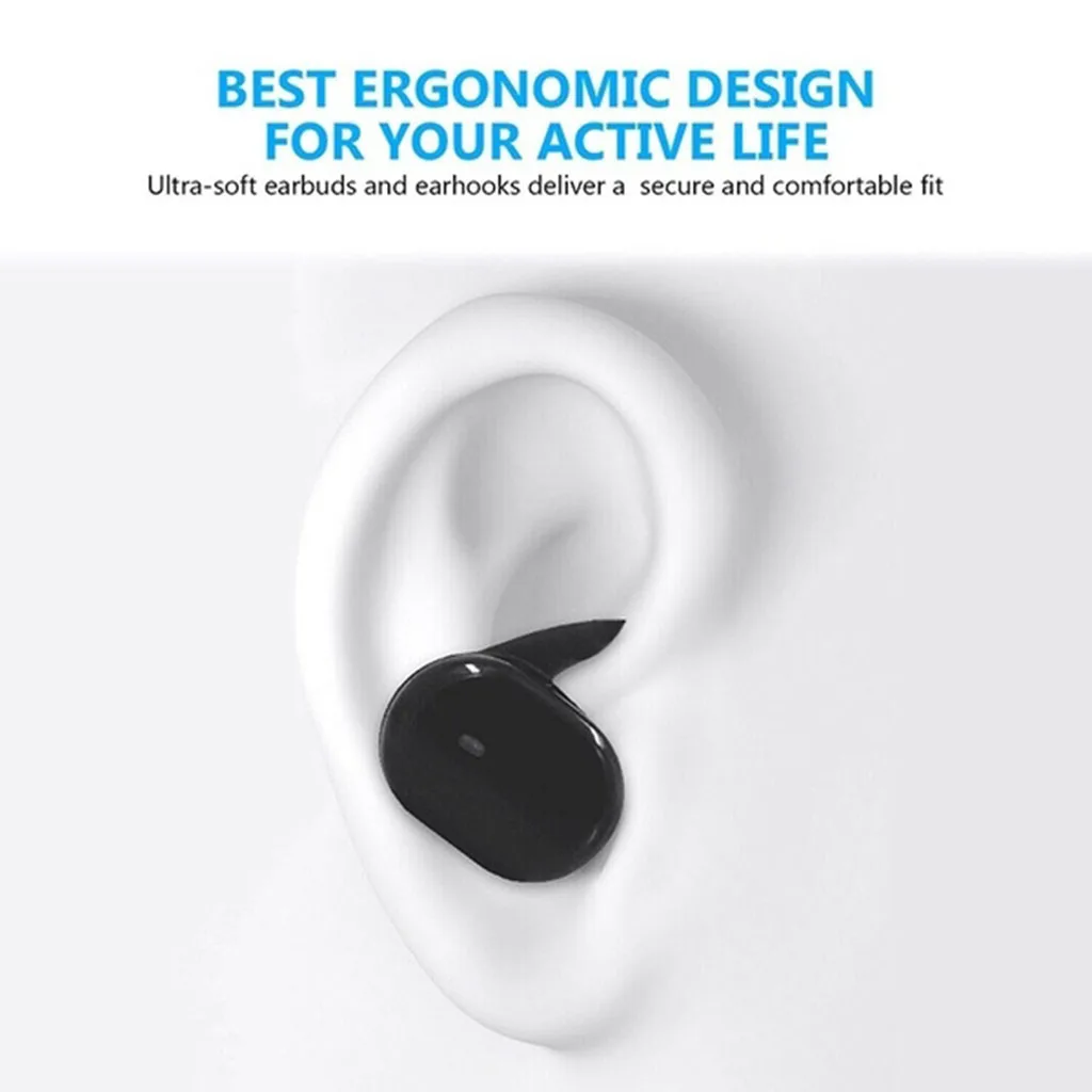 Y30 In-Ear Bluetooth 5.0 Earphone Earbuds Good Sound Touch Control Waterproof IPX5 Headphones Voice Cancel Earpiece Ear Bud Y30 In-Ear Bluetooth 5.0 Earphone Earbuds Good Sound Touch Control Waterproof IPX5 Headphones Voice Cancel Earpiece Ear Bud