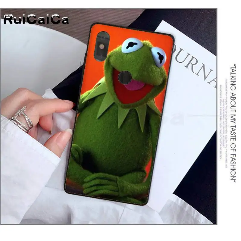 Kermit the frog Funny Cute