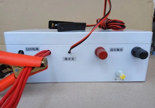 

9700 Type Super Heavy Load Machine Thyristor Inverter Booster Electronic Head Power Converter Amorphous Plasma