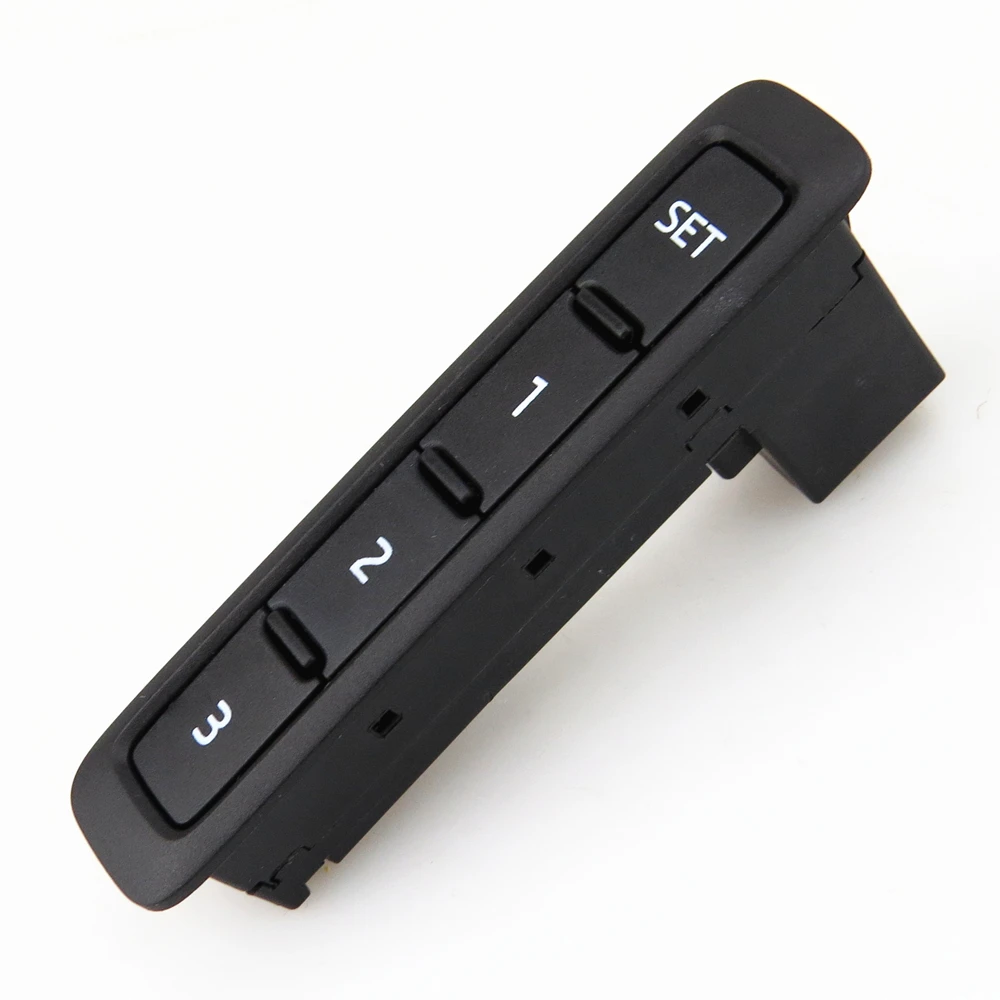 Автоаксессуары READXT кнопка переключателя управления памятью сиденья для Passat B6 B7