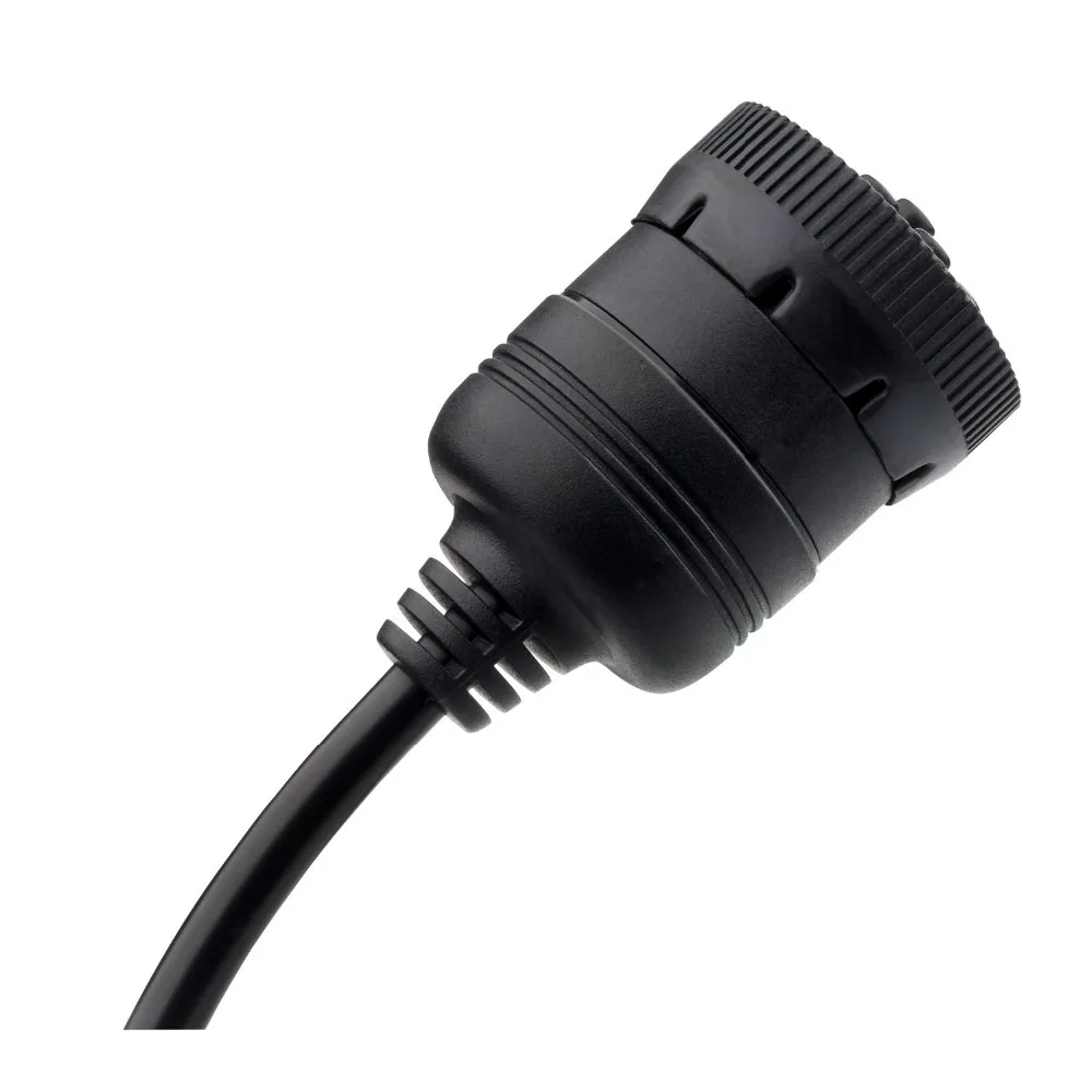 Deutsch J1939 9pin к 16pin кабель для тележки J1939 9 pin к OBDII OBD2 16 контактный разъем диагностика коннектор