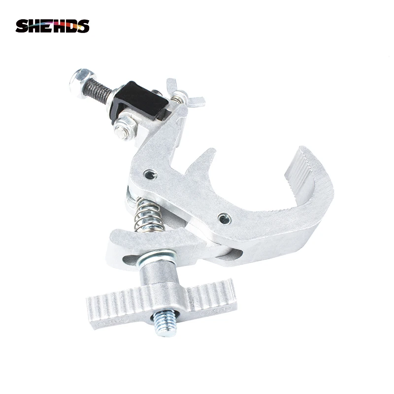 

SHEHDS Aluminum Fast Clamp 25mm-a Light Hook LED hooks professional stage led stage light truss dj club light hanging hook