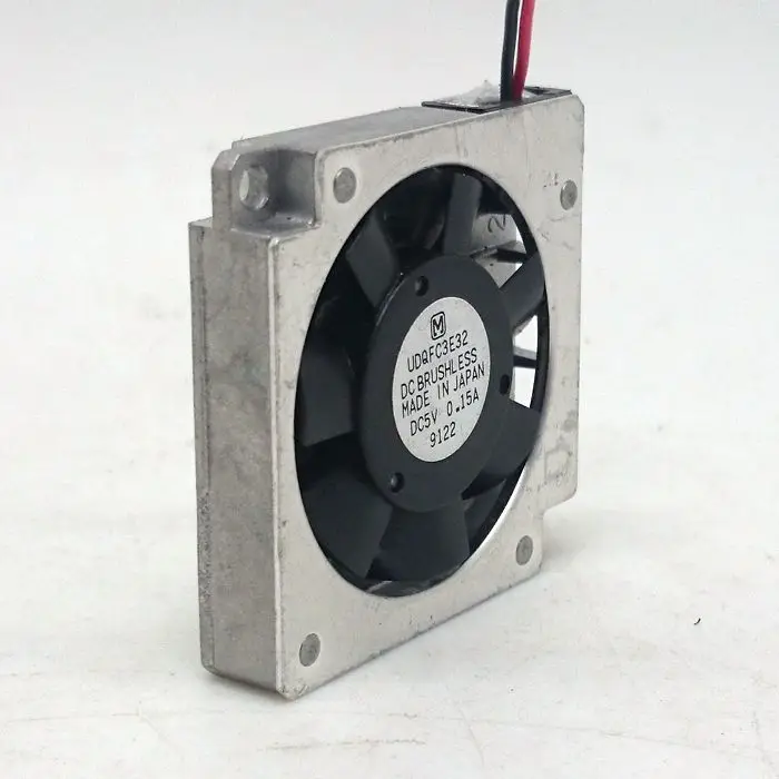 UDQFC3E32 5V 0.15A 3507 micro ультратонкий ноутбук USB воздуходувка маленький турбинный