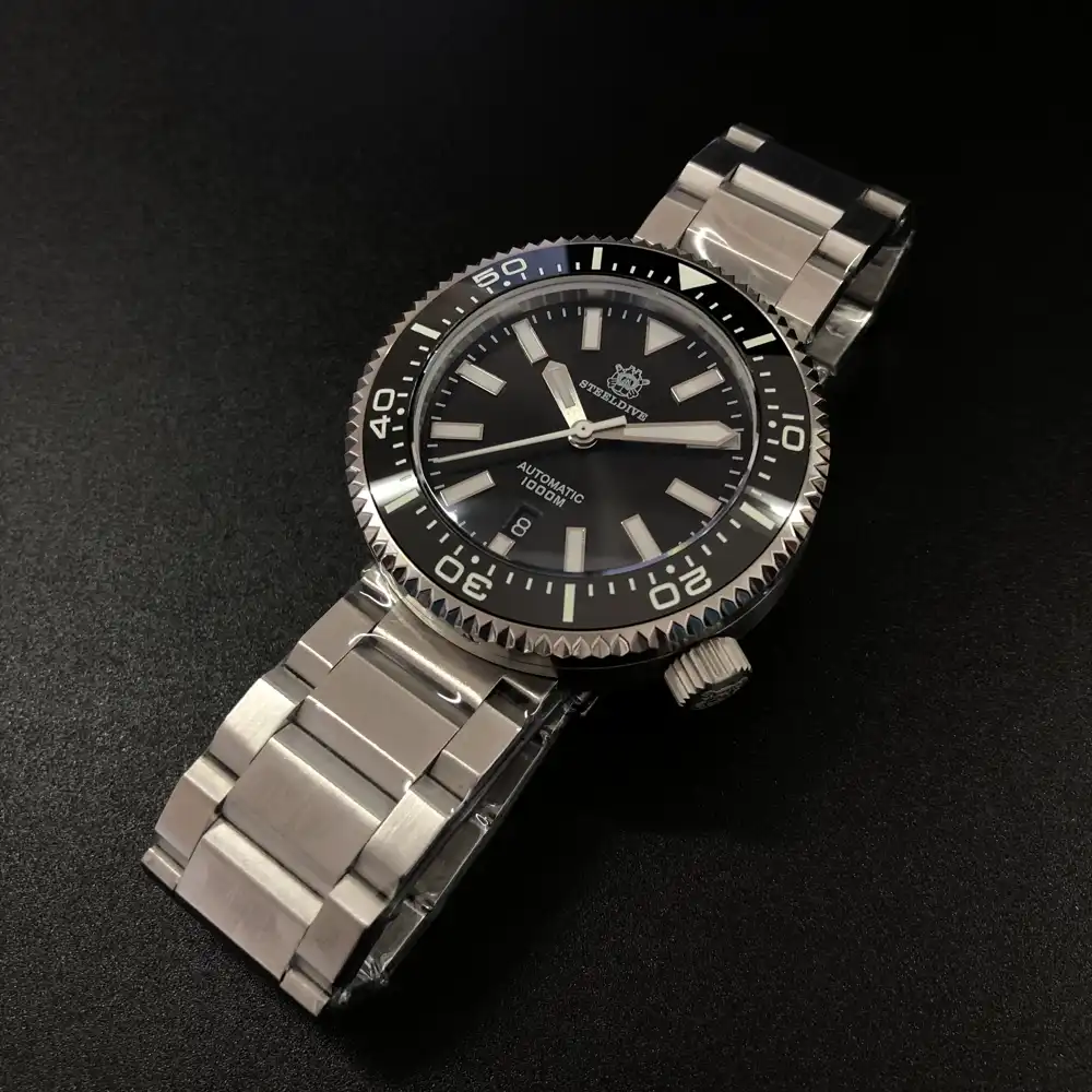 ceramic dive watch
