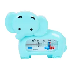 Thermomètre de bain pour bébé, capteur d'eau, dessin animé, pratique et créatif 