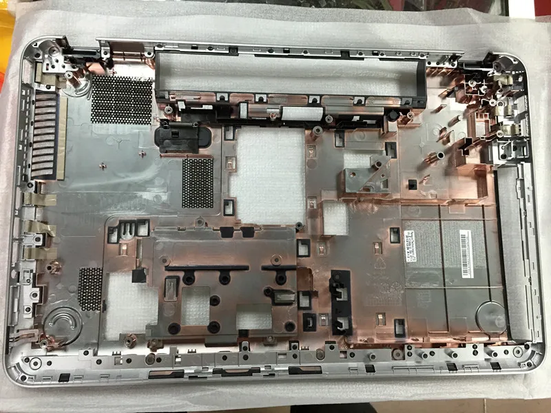 Нижний чехол для hp Pavilion 15-E 15-E000 15-e026tx e065tx 15-e063tx 15-e006tx базовый Корпус нижняя крышка 719866-001