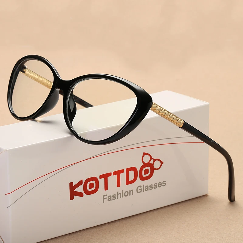 KOTTDO стандартные оптические очки мужские оправы для очков Женская оправа
