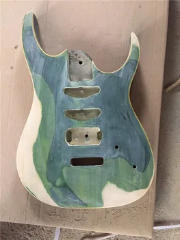 

Afanti Music DIY guitar kit DIY Electric guitar Body (AMW-273)