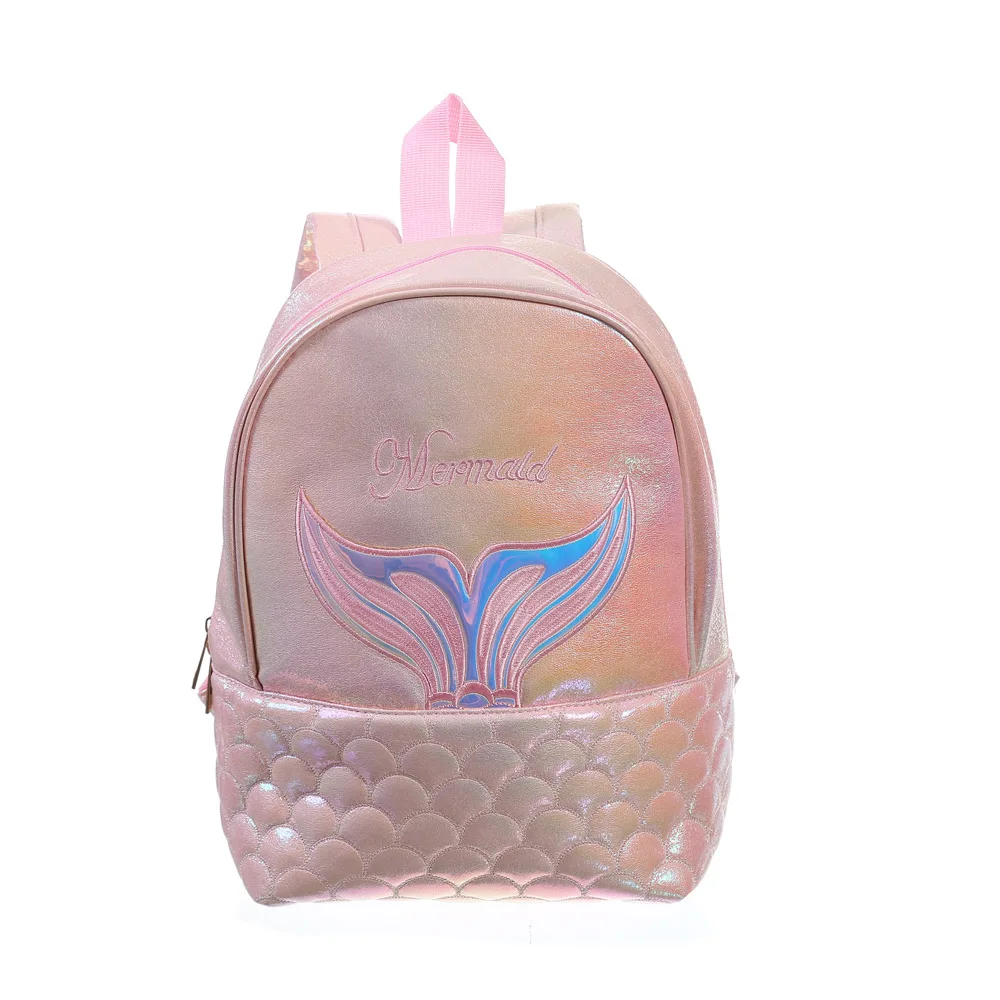 Женский голографический рюкзак женский лазер малой мощности PU кожаные дорожные рюкзаки школьные сумки для девочек-подростков - Цвет: B