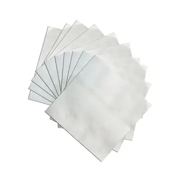 

30pcs Waterproof DIY Transparent Self Adhesive Nylon Sticker Cloth Patches Outdoor Tent Jacket Swimming Ring Repair Tape Patch