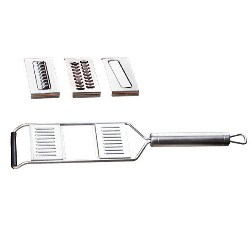 Овощерезка со стальными лезвиями|Шредеры и слайсеры| |