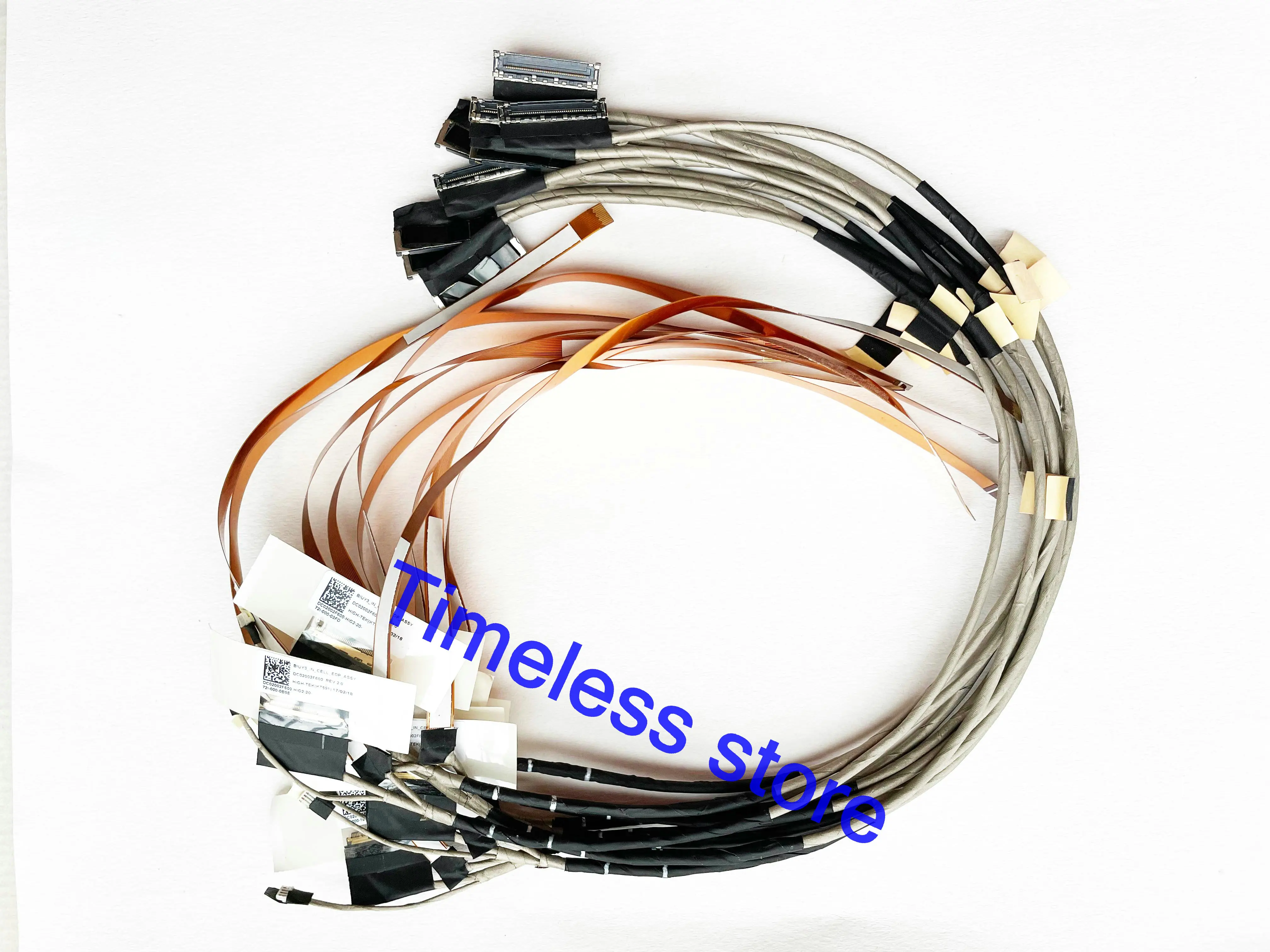 

new original for lenovo YOGA 710 710-14ikb led lcd lvds cable DC02002F600