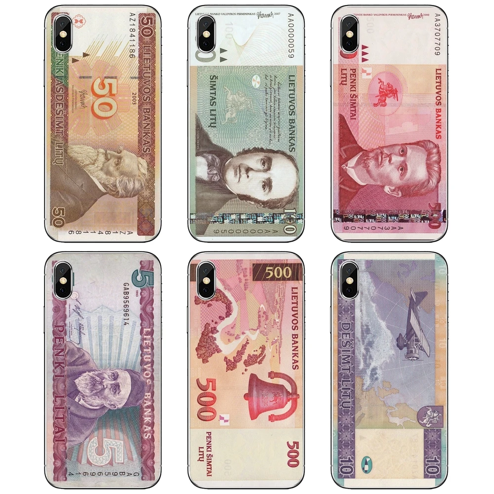 Чехол для телефона Литва-литы-Money-LTL-Art Samsung Galaxy A9 A8 Star Lite A3 A5 A7 A6 Plus 2018 2015 2016 2017 |