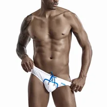 Sexy Gay Swimwear For Men Swimming Trunks Beach Shorts Sunga Swimsuit Bathing Suit Swim Shorts Briefs Maillot De Bain