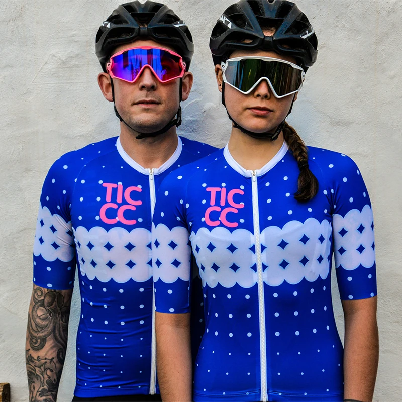 cycling jersey 1 Женская летняя футболка ticc для велоспорта, топы с коротким рукавом из Джерси для езды на велосипеде, шоссейный велосипед, Джерси мейло, Джерси для езды на велосипеде - Цвет: cycling jersey 1