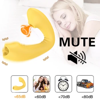 Bluetooth Vibrators Tongue Licking Dildo For Women Remote Control Vibrator Clitoris Sucking Blowjob Vagina Stimulators Sex Toys 3