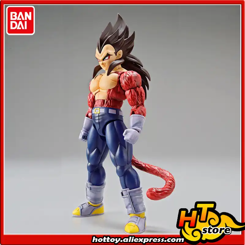 dragon ball gt action figures bandai