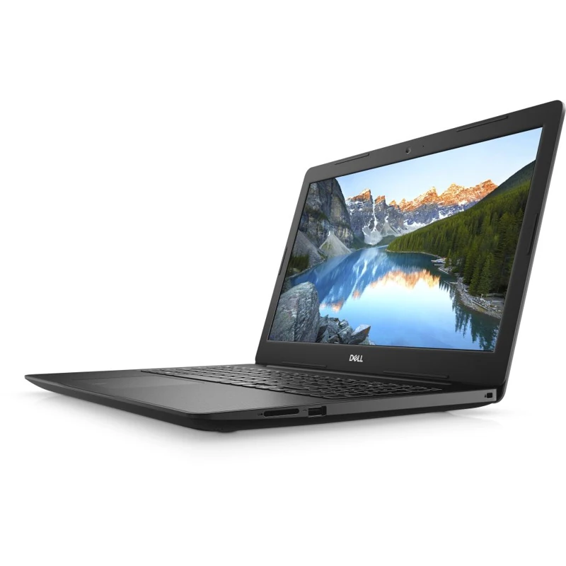 Ноутбук Dell Inspiron 3582 Pen N5000/4Gb/SSD128Gb/605/15.6"/FHD/Lin/black