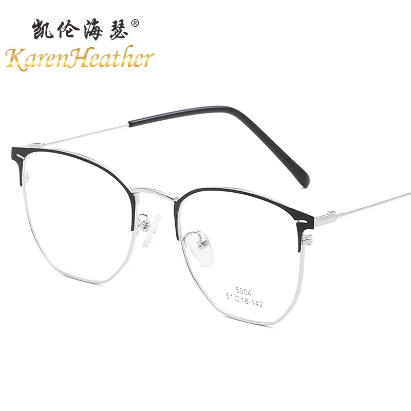 2020 Fashion Transparent glasses frame Eye glasses frames Eyewear for clear mens computer glasses womens eyeglasses KD5004