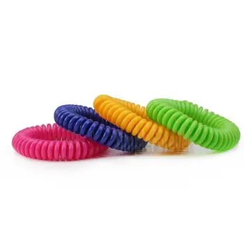 

Mosquito Repellent Bracelets Hand Wrist Band Telephone Ring Chain Anti-mosquito Bracelet Pest Control Bracelet Bands
