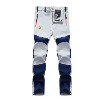 

Daiwa Fishing Pants Men/Women Stretch Quick Dry Waterproof Trousers Man Mountain Climbing/Fishing/Trekking Pants Fishing Clothes