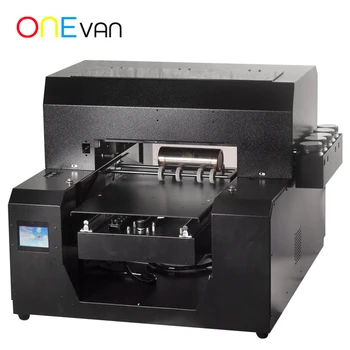 

ONEVAN.A3 heightened uv mobile phone case printer small universal flat cylindrical acrylic metal wine bottle printer