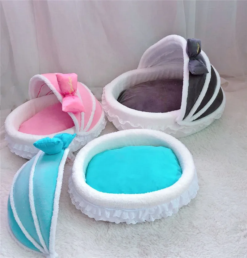 Princess Style Sweety Pet Dog Bed Cat Bed House Cushion Kennel Pens Sofa Cat Warm Sleeping Bag Top Quality Bed For Dog Princess Style Sweety Pet Dog Bed Cat Bed House Cushion Kennel Pens Sofa Cat Warm Sleeping Bag Top Quality Bed For Dog