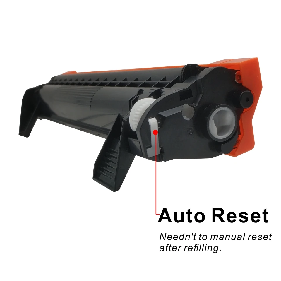 TN1050 TN1075 TN1095 Toner Cartridge for Brother TN1000 TN1020 TN1030 TN1060 TN1070 TN1090 TN-1075 TN-1095 2500 Pages High Yield