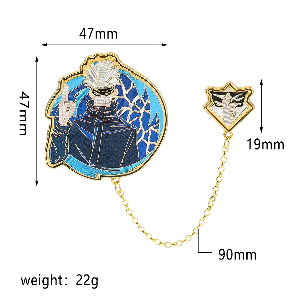 Anime Cartoon Pocket Spirit Gardevoirs Pin Enamel Brooch Alloy Metal Badges  Lapel Pins Brooches Backpacks Jewelry Accessories - AliExpress