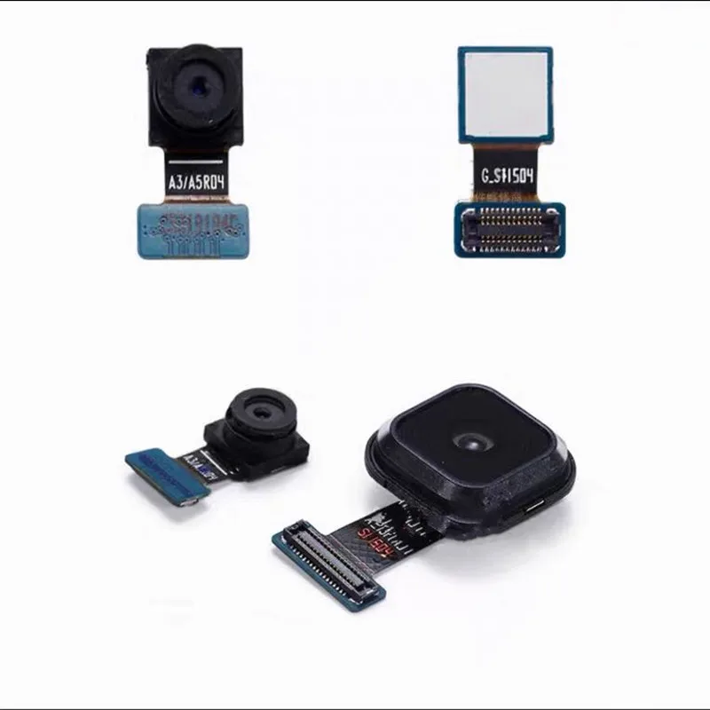 Фронтальная камера Flex 2015 2016 2017 2018 A320f A520f A720f A530 A730 для Samsung Galaxy A3 A5 A7 гибкий кабель