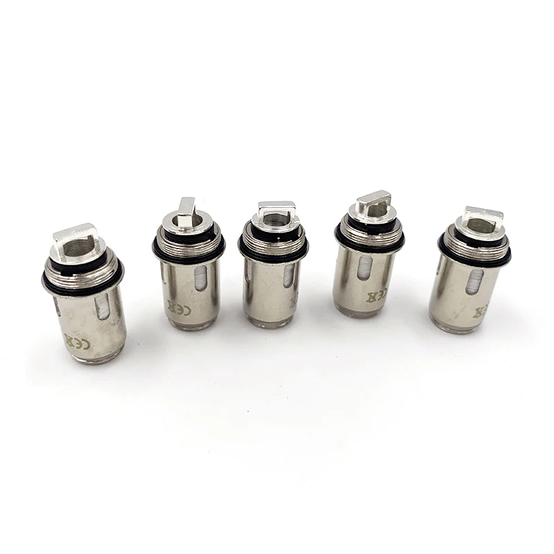 Vmiss 5 шт./кор. ручка 22 катушки 0.3ohm 0.15ohm сетки замена головка для Vape комплект