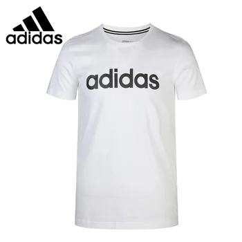 

Original New Arrival Adidas NEO M ESNTL LG T 1 Men's T-shirts short sleeve Sportswear