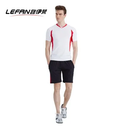 Lefan шорты для спортзала, мужские шорты для пробежки, спортивные шорты, мужские брюки, свободные, дышащие