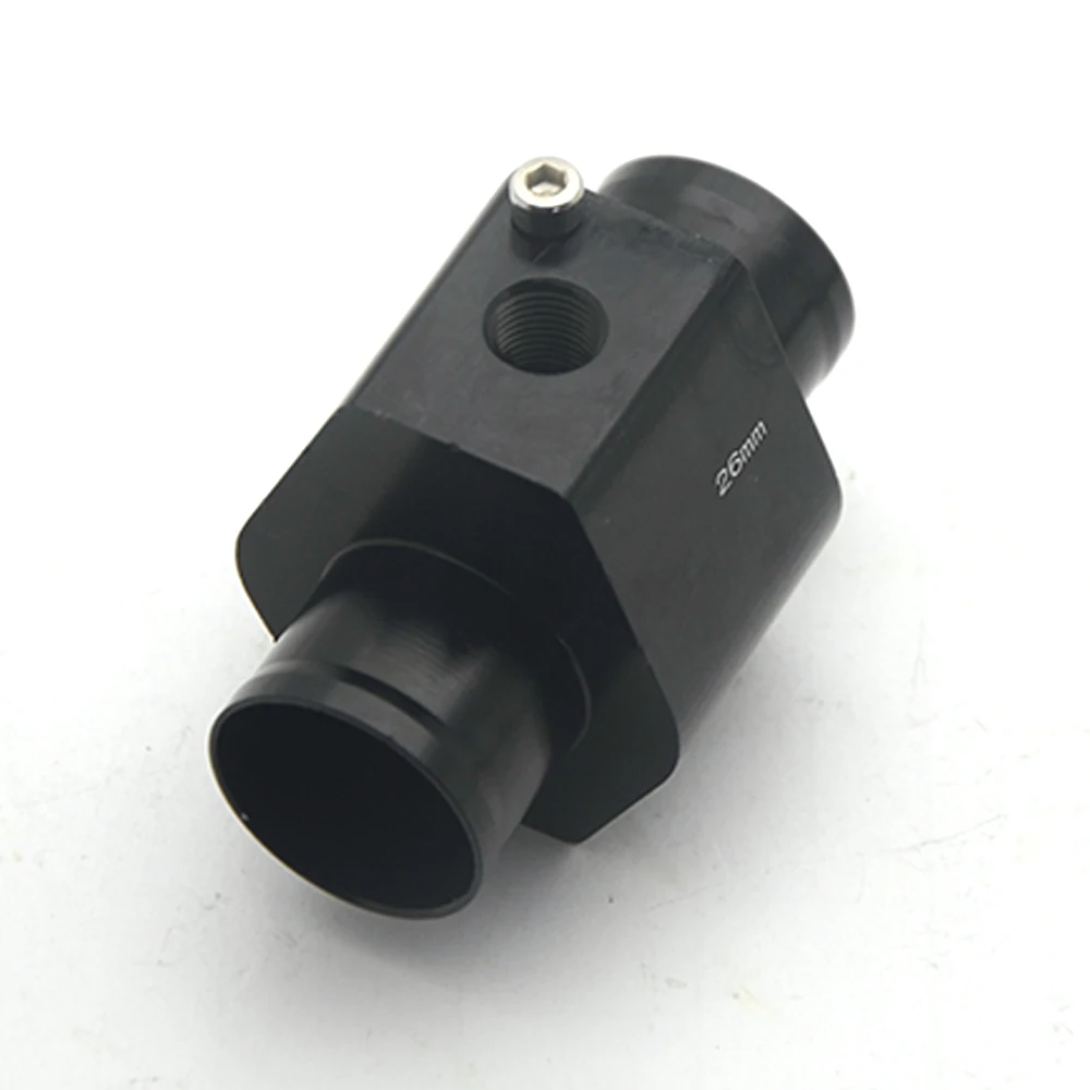 1/8 NPT Threaded Water Temperature Sensor Adapter Radiator 26MM-40MM