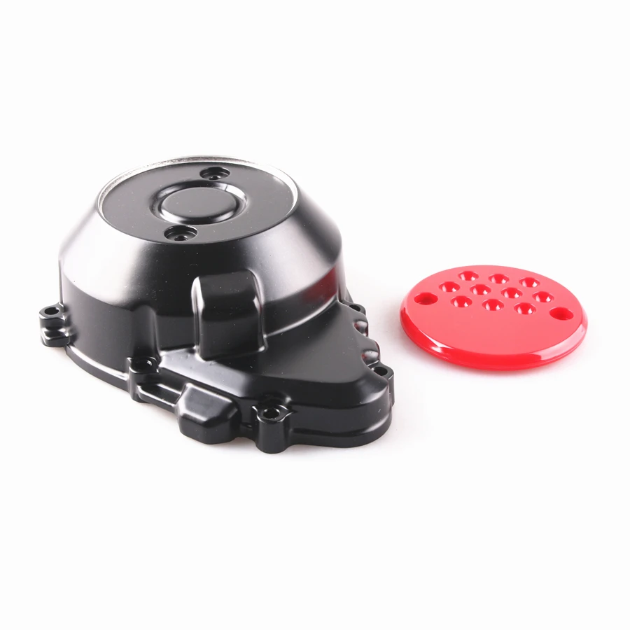 

For Kawasaki Z1000 2003 2004 2005 2006 CNC Aluminum Engine Stator Cover Generator Crankcase Red