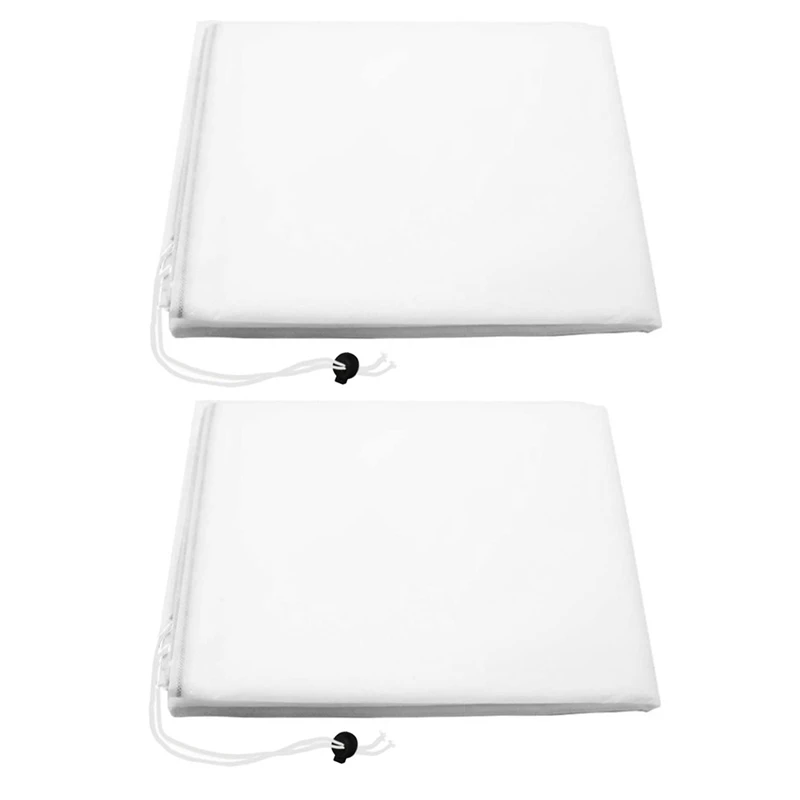 

2 Pcs Warm Frost-Proof Frost Bag,Bushes and Trees Are Not Daed, Insect-Proof in Bad Weather,for Frost Protection