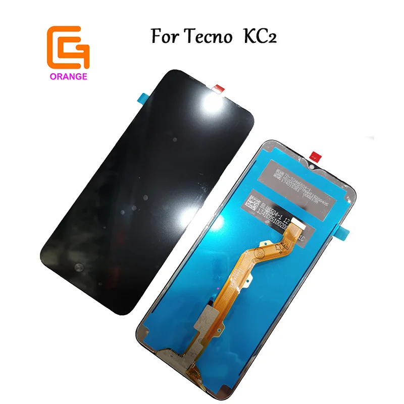 Купить Экран На Телефон Техно Спарк