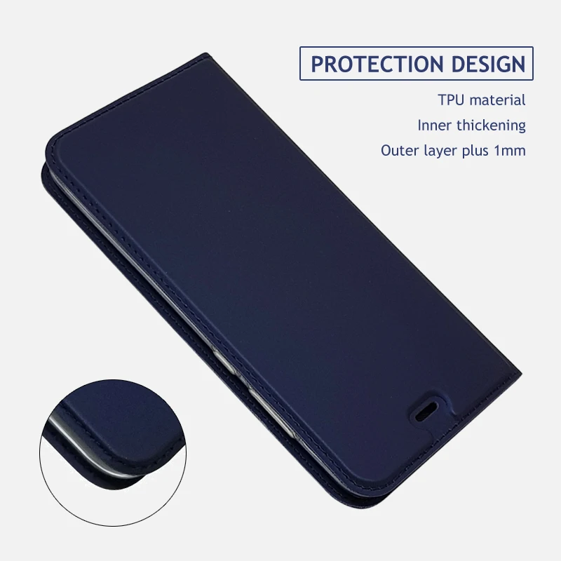 Для xiaomi redmi Примечание 5a чехол ZROTEVE кошелек кожаный чехол xiaomi redmi note 5a prime откидная крышка для xiaomi redmi Y1 Y1 lite чехол