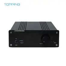 Верхушка TP60 аудио усилитель hifi класса d усилитель 2,1 предусилитель усилитель мощности