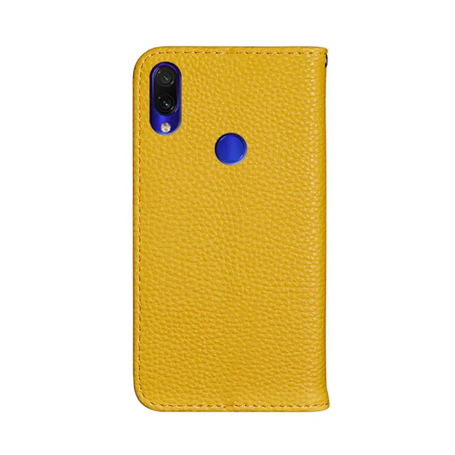 Автоматическая Адсорбция чехол для телефона из искусственной кожи для Xiaomi Redmi 7A 6 K20 Pro кошелек чехол для Xiaomi Redmi Note 6 7 Pro откидная крышка