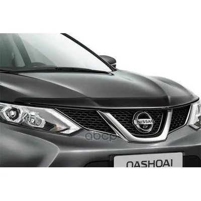 Дефлектор Капота J11 NISSAN арт. KE6104E000