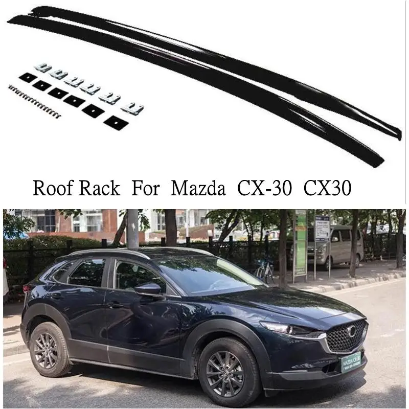 Roof Rack For Mazda Cx30 Cx30 2020 2021 2022 Luggage Racks Carrier