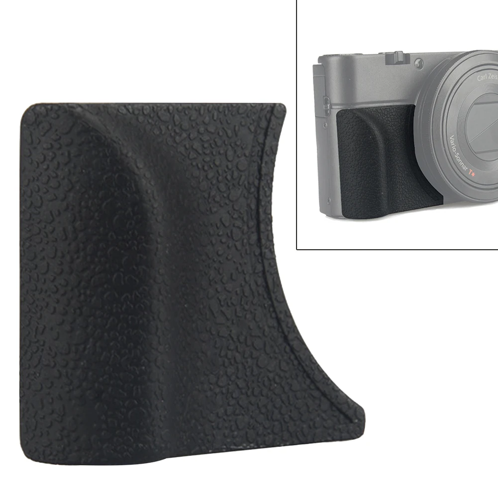 

Attachment Durable Ergonomic Parts Photography Anti Slip Curved Edge Hand Grip Protective AG R2 Camera Adhesive For Sony RX100