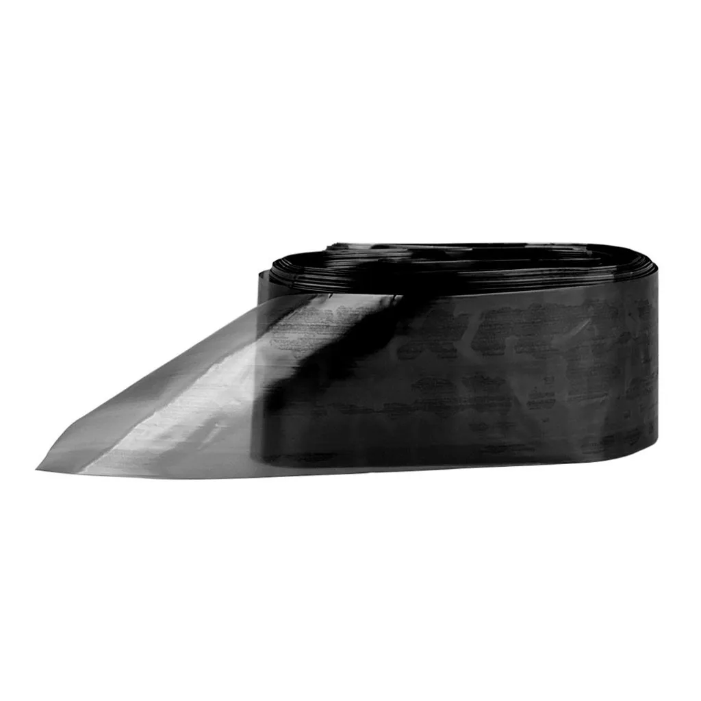 Черный 100pcs One PackTattoo Special Disposable Hook Line Protection Bag Set Aseptic Hook Line Set Accessories Plastic Clip Cord#ZD - Цвет: Черный