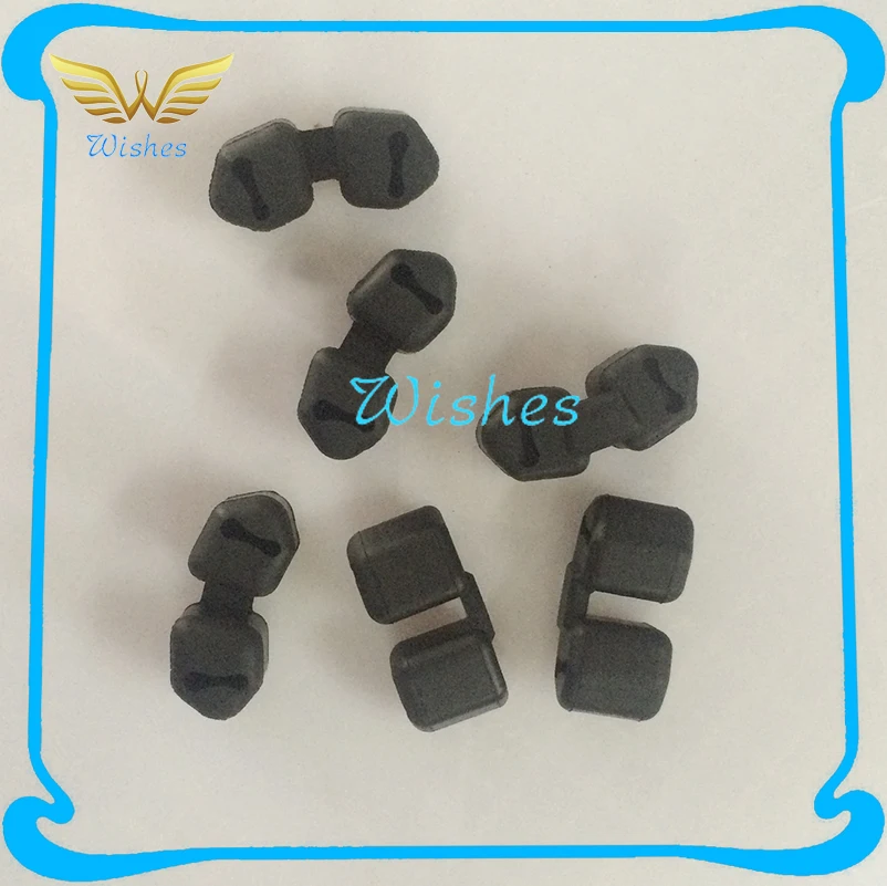 Пластиковый Шкив компрессора ступицы прямого привода сцепления только