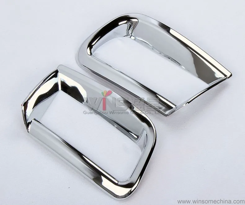 rear foglight cover