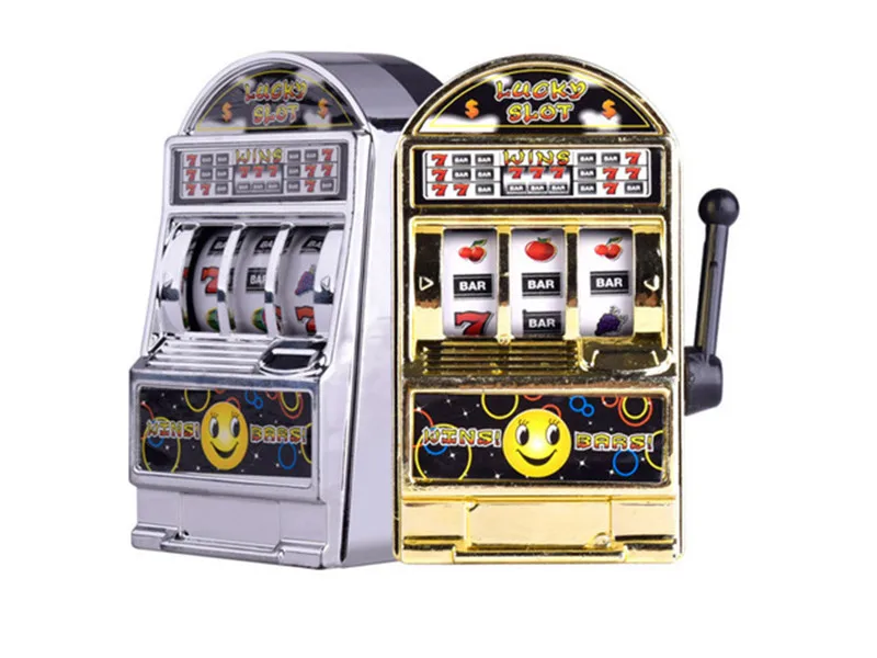1 шт. казино счастливый джекпот для веселья подарок на день рождения слот машина