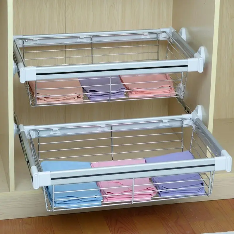 Без Guarda Etagere De Range Estanteria Tendedero Ropa Plegable Prateleira полка Estante Регулируемая корзина-органайзер для шкафа