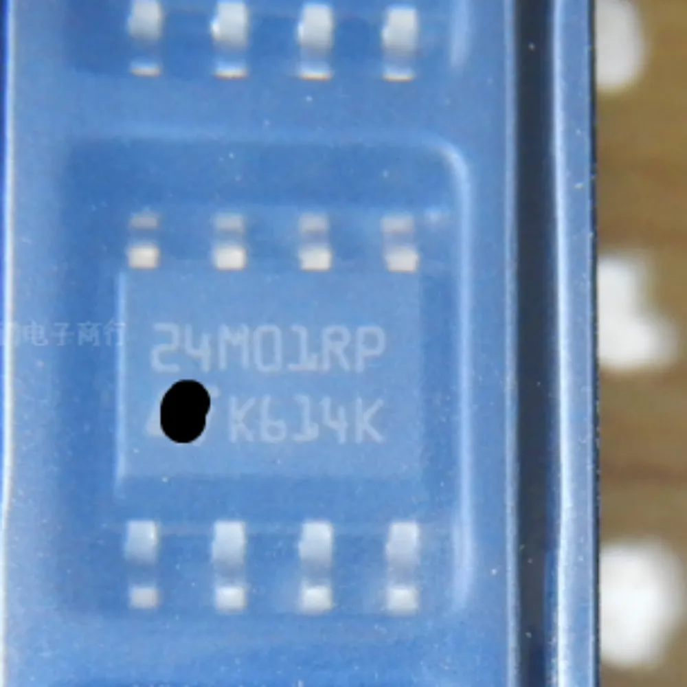 50 шт. M24M01-RMN6TP M24M01 24M01RP SOP8 новый модуль | Обустройство дома