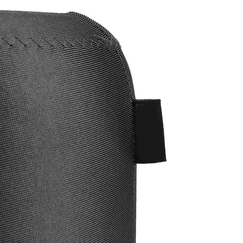 Storage Pouch Protective Cover Case For Apple Homepod Bluetooth Speaker - Color: dark gray